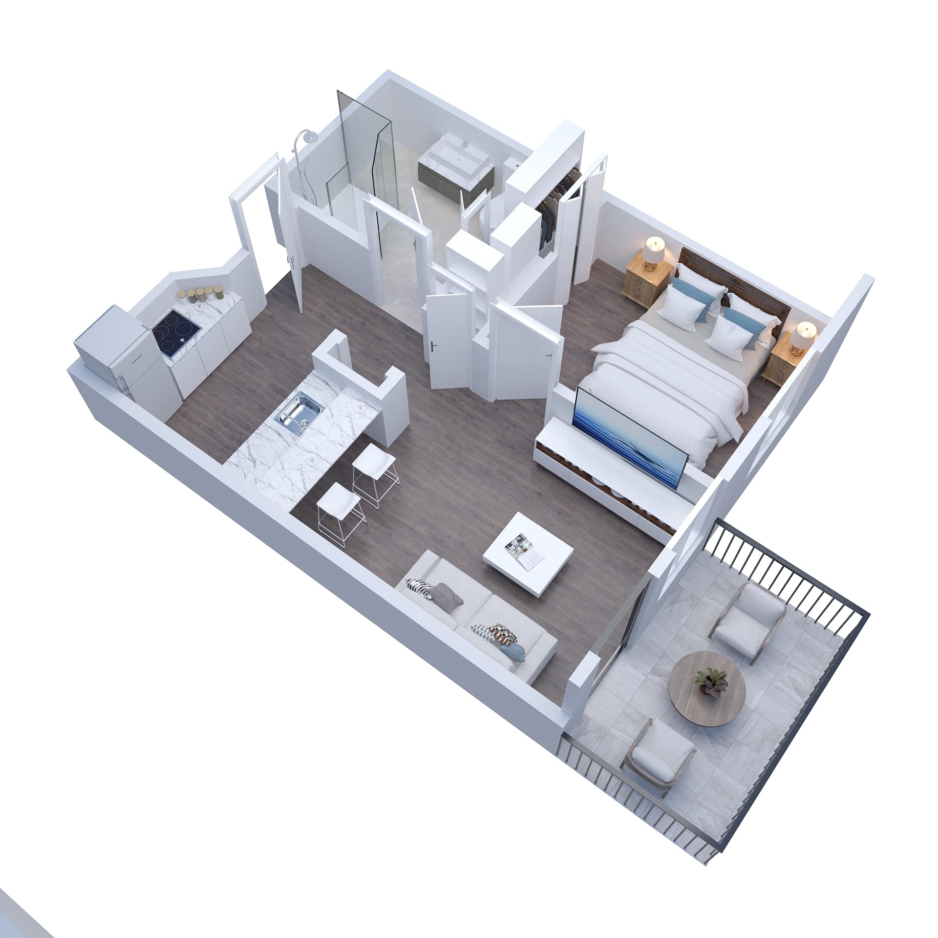 Edgewood floor plan