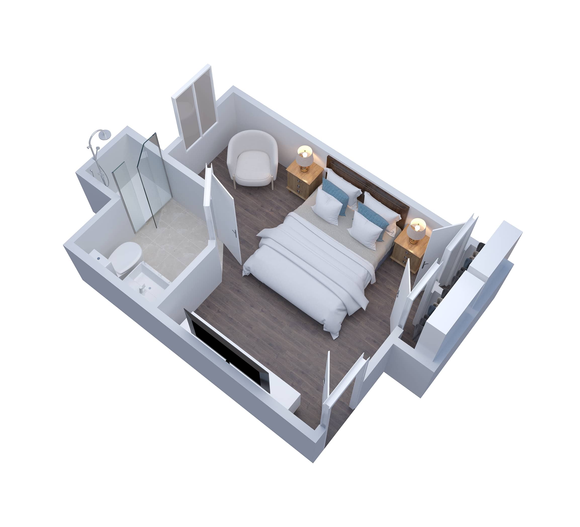 Lakewood floor plan