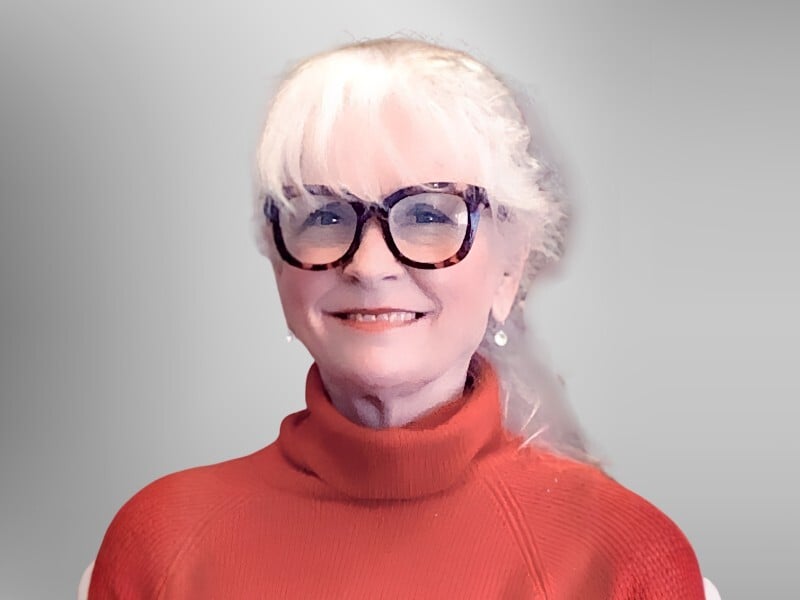Executive Director,<br> Sharon Andress photo