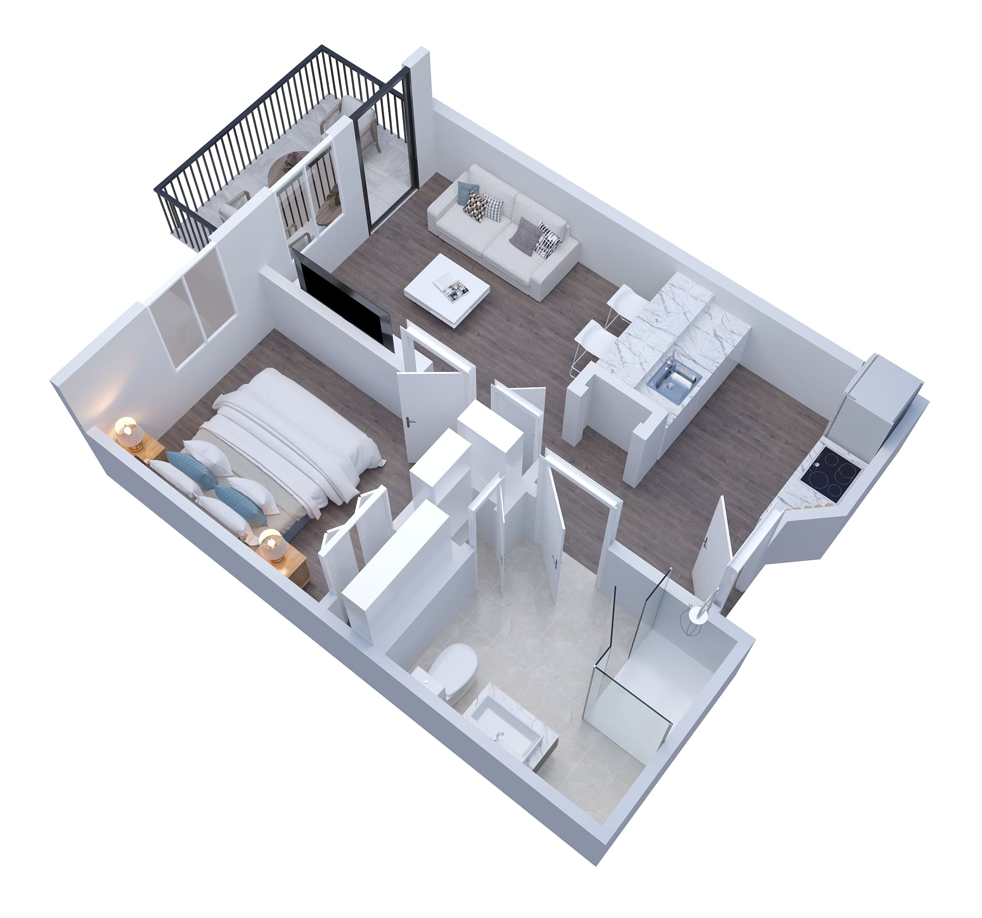 Waterford floor plan