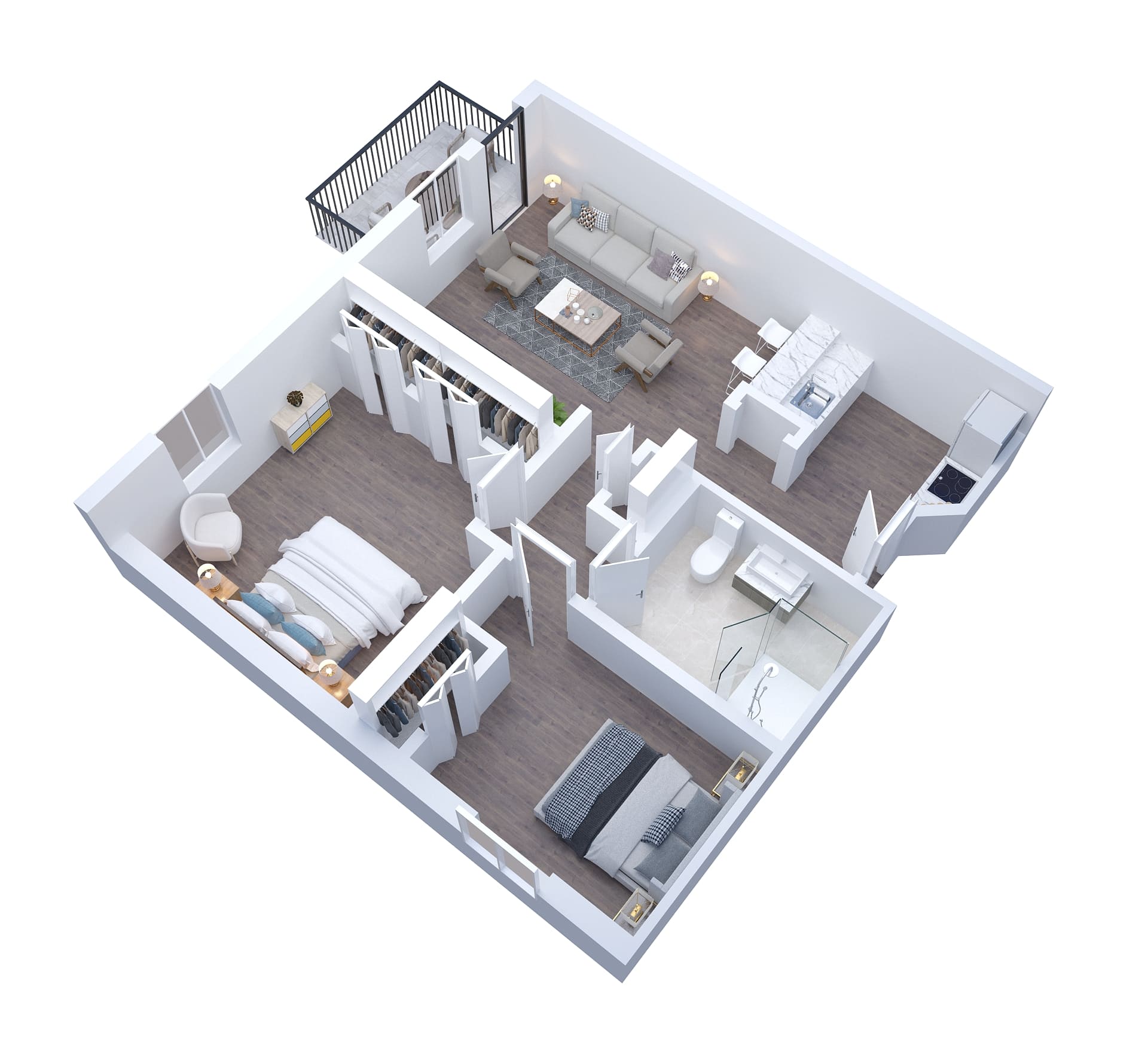 Eastwood floor plan